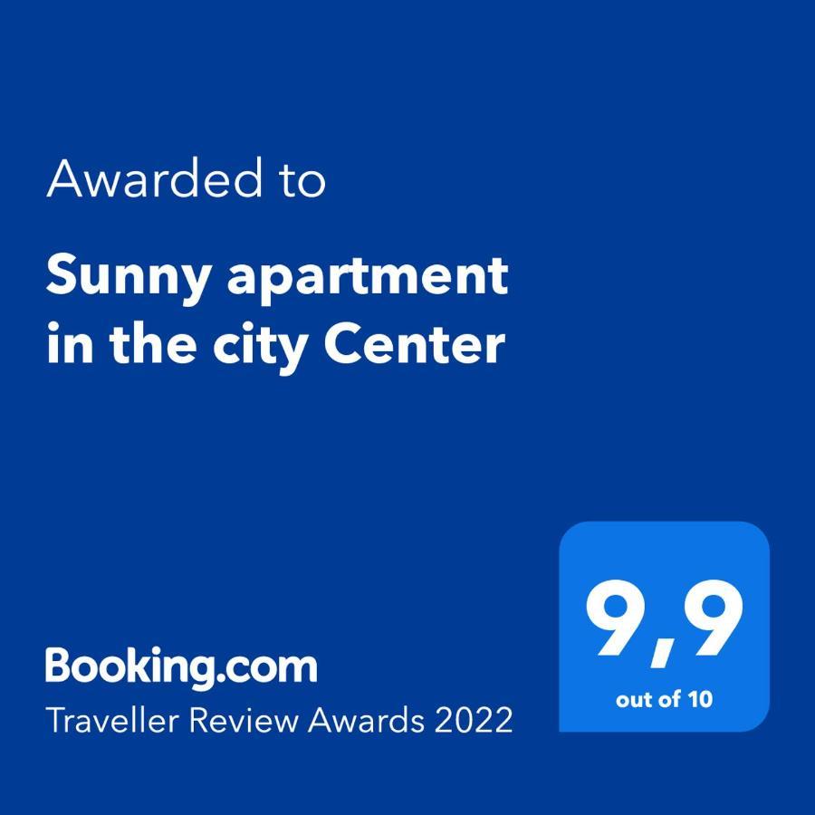 Sunny Apartment In The City Center Truskawez Exterior foto